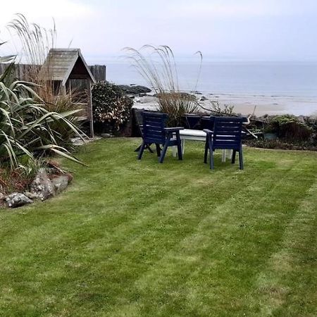 Largo Beach Holiday Home, East Neuk Of Fife, Near St Andrews Lower Largo Exterior photo