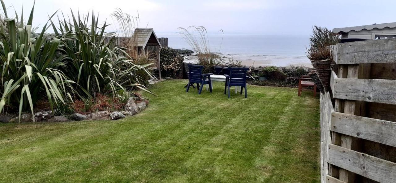 Largo Beach Holiday Home, East Neuk Of Fife, Near St Andrews Lower Largo Exterior photo