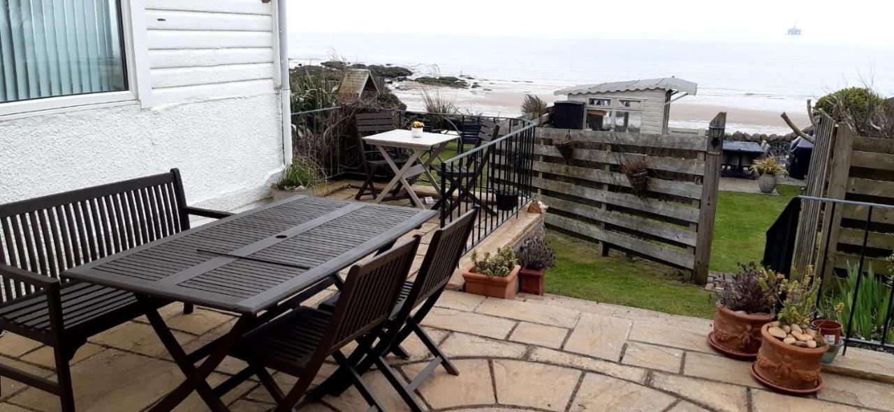 Largo Beach Holiday Home, East Neuk Of Fife, Near St Andrews Lower Largo Exterior photo