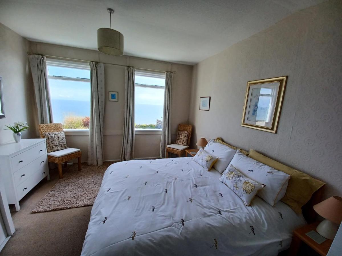 Largo Beach Holiday Home, East Neuk Of Fife, Near St Andrews Lower Largo Exterior photo